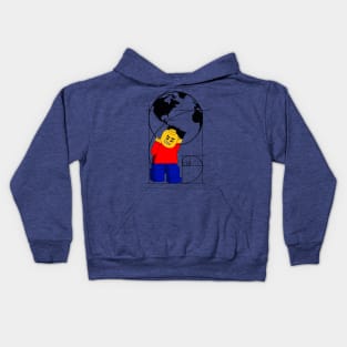 Lego Hercules Kids Hoodie